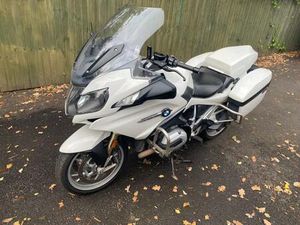 2018 BMW R1200 R1200 RT ABS PETROL MANUAL