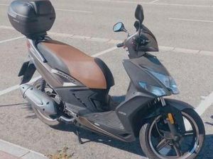 KYMCO - AGILITY CITY