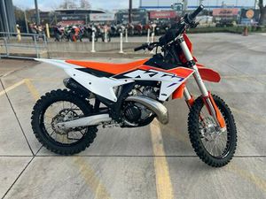 2023 KTM 250 SX