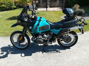 BMW - R 100 GS PARIS DAKAR