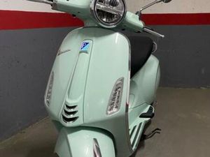 VESPA - PRIMAREVA 125