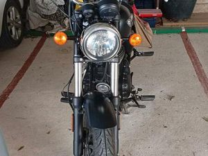 ROYAL ENFIELD - METEOR 350