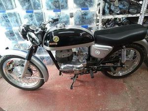 BULTACO - METRALLA MK2