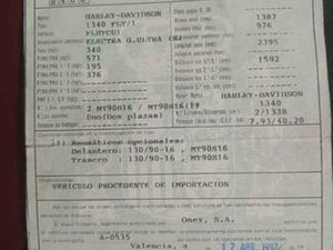 HARLEY DAVIDSON - ELECTRA GLIDE ULTRA F