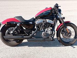 HARLEY DAVIDSON - SPORSTER, NIGHSTER