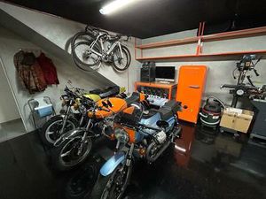 MOTO GUZZI - LE MANS 1