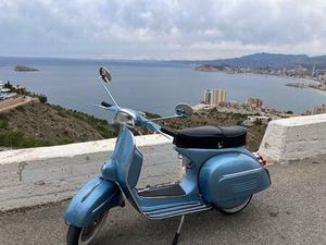 VESPA - SPRINT 150