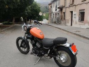 YAMAHA - VIRAGO 535