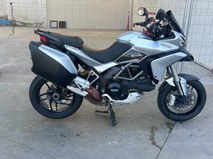 DUCATI - MULTISTRADA 1200 S