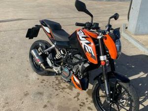 KTM - DUKE 125