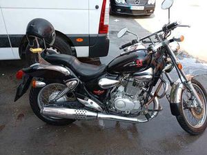 KYMCO - ZING II DARKSIDE 125 CC