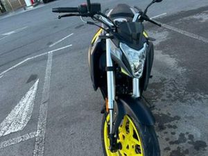 MOTRON MOTORCYCLES - NOMAD 125