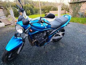 SUZUKI - GSF 650 BANDIT