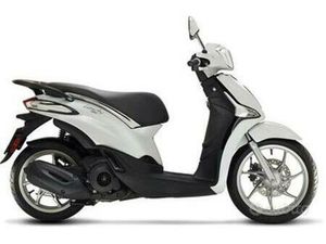 PIAGGIO LIBERTY 125 KM ZERO