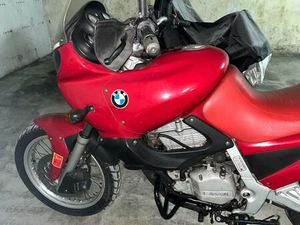 BMW - F 650