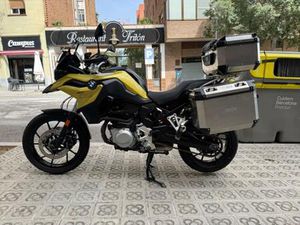 BMW - F750GS