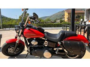 VENDO HARLEY-DAVIDSON 1690 FAT BOB (2017) - FXDF USATA A NAPOLI (CODICE 9902094) - MOTO.IT