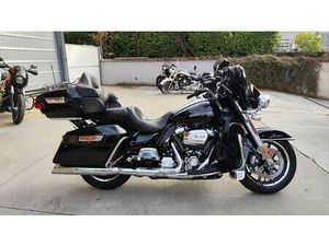 VENDO HARLEY-DAVIDSON 114 ELECTRA GLIDE ULTRA LIMITED (2020) - FLHTK USATA A CASTIGLIONE FALLETTO (CODICE 9902169) - MOTO.IT