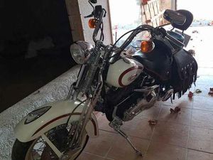 HARLEY DAVIDSON - HERITAGE