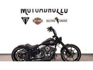 VENDO HARLEY-DAVIDSON 1690 BREAKOUT (2013 - 17) - FXSB USATA A PESCARA (CODICE 9901524) - MOTO.IT