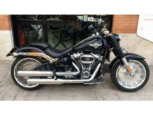 VENDO HARLEY-DAVIDSON FAT BOY 114 (2021 - 24) USATA A MARINO (CODICE 9902162) - MOTO.IT