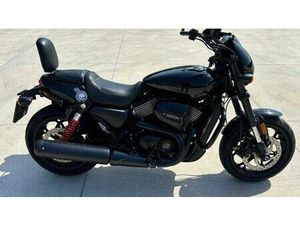 VENDO HARLEY-DAVIDSON 750 STREET ROD (2017 - 20) - XG 750 USATA A NAPOLI (CODICE 9902120) - MOTO.IT