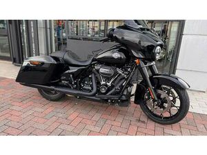 VENDO HARLEY-DAVIDSON STREET GLIDE SPECIAL (2021 - 23) USATA A CREAZZO (CODICE 9901944) - MOTO.IT