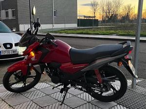 HONDA - CB125F