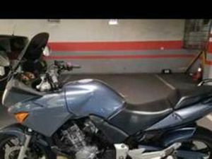 HONDA - CBF 600
