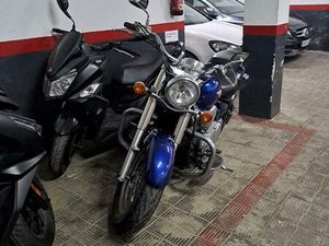 KAWASAKI - VN900 CLASSIC