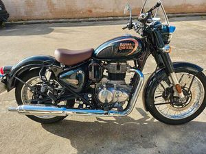 ROYAL ENFIELD - CLASSIC 350