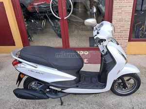 YAMAHA - D'ELIGHT 125