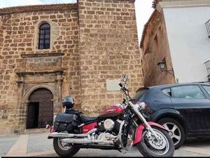 YAMAHA - XVS DRAG STAR CLASSIC 650