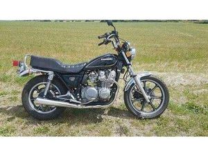 KAWASAKI, KLX, 1982, 650 (CC)