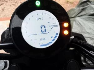 KEEWAY - QJ MOTOR SRV 125