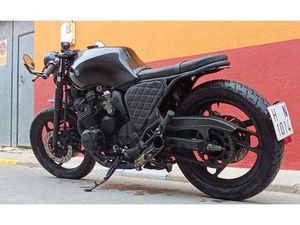 YAMAHA - XJ6 CAFÉ RACE TMB CAMB ENDURO