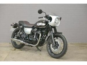 2022 KAWASAKI W800 800 CAFÉ MODERN CLASSIC EURO 4