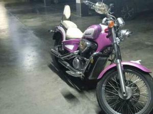 HONDA - SHADOW