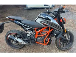 KTM - DUKE 125 POCOS KMS