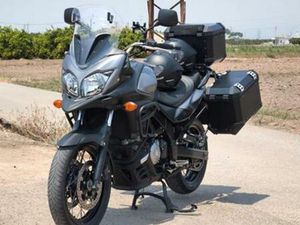 SUZUKI - V-STROM 650