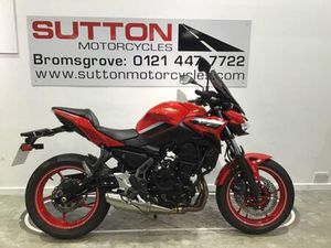 2023 KAWASAKI Z650 50TH ANNIVERSARY