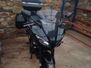 YAMAHA - FAZER 600 S2