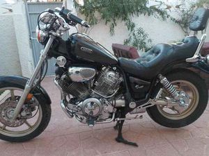 YAMAHA - VIRAGO 1100