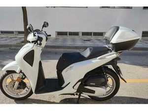 HONDA - SH125I