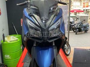 KYMCO - X-TOWN CT 125