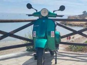 PIAGGIO - FL 125 ELESTART