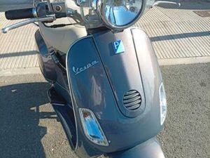 VESPA - LXV 50 2T