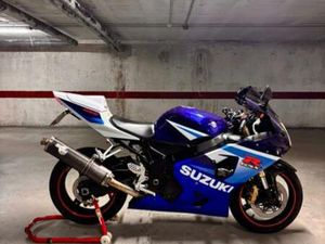 SUZUKI - GSXR600