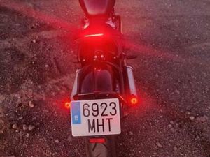 TRIUMPH - BONEBILLE BOBBER