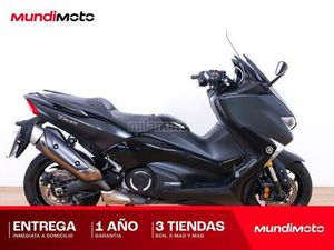 YAMAHA - T-MAX 530